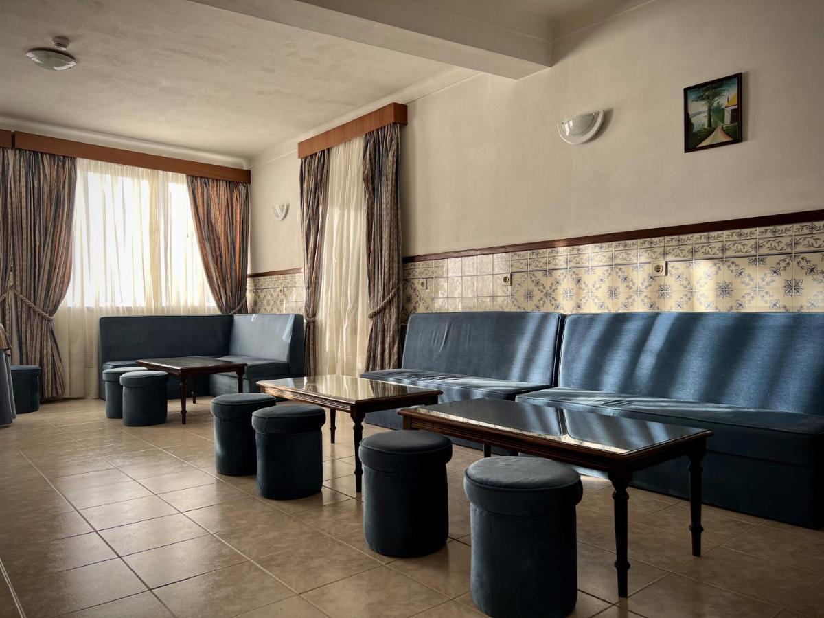 Residencial Casa Velha Hotel ปัมพิโลซา ดา แซร์ฮา ภายนอก รูปภาพ