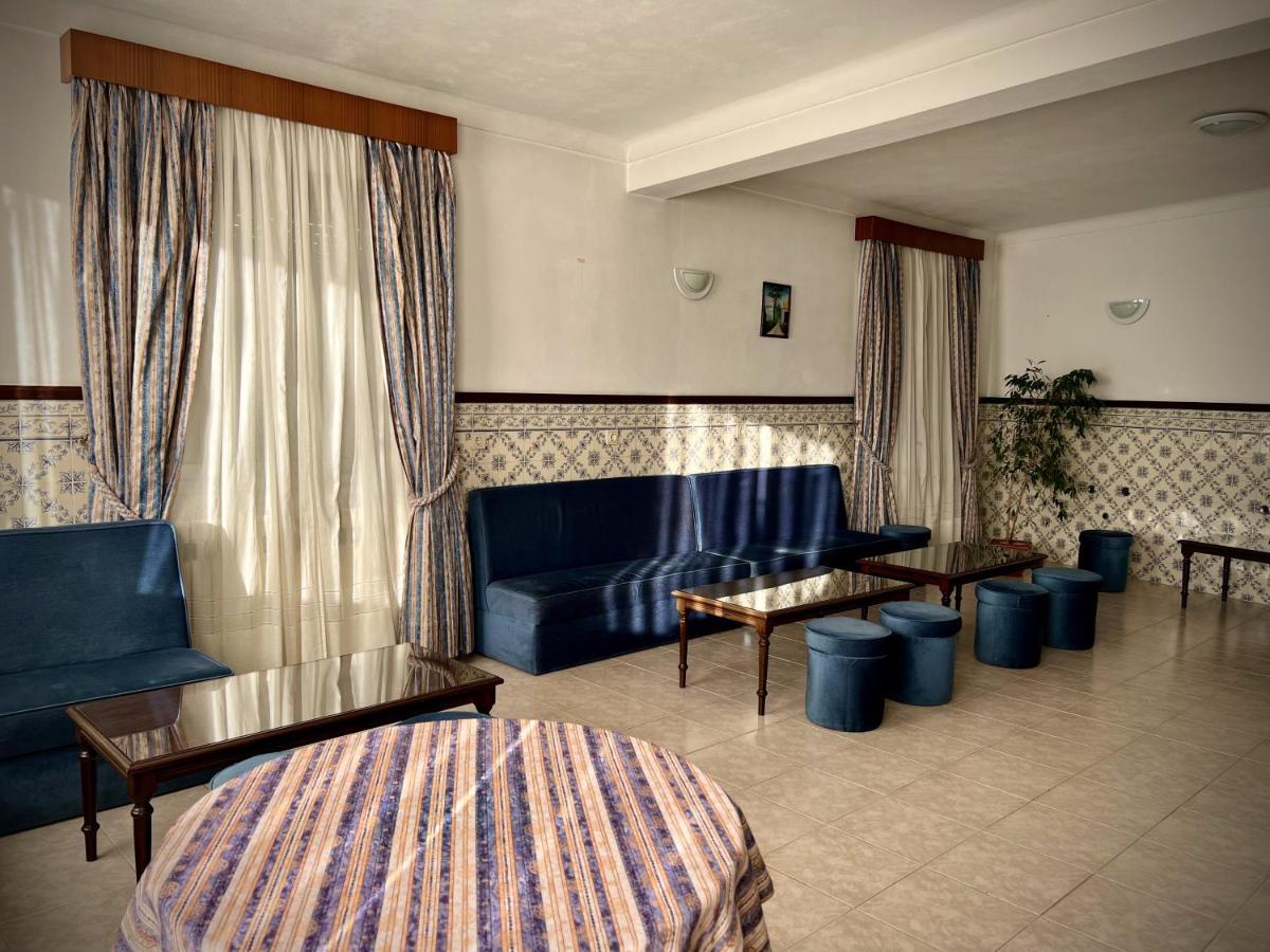 Residencial Casa Velha Hotel ปัมพิโลซา ดา แซร์ฮา ภายนอก รูปภาพ